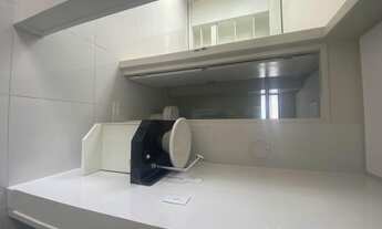 Imagem 2: Apartamento para aluguel possui 40 metros quadrados com 2 quartos