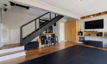 Imagem 6: Apartamento para venda possui 64 metros quadrados com 1 quarto em Vila Olímpia - São Paulo