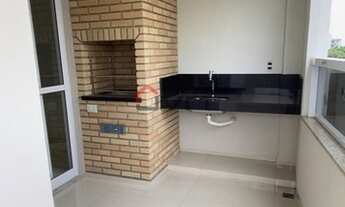 Imagem 4: Apartamento novo, com 2 quartos, varanda gourmet, em Santa Mônica - Uberlândia - MG