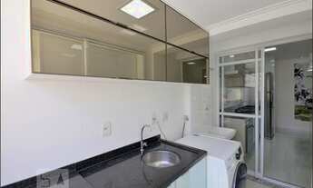 Imagem 7: Mobiliado no Klabin