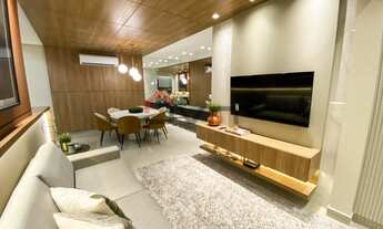 Imagem 3: Apartamento com 3 quartos, varanda gourmet e condomínio completo, no Cazeca - Uberlândia