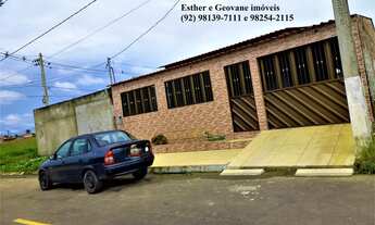 Imagem: Casa loteamento Nava Manaus/Iranduba/3 quartos