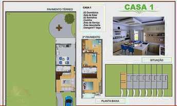 Imagem 4: Juiz de Fora - Casa Padrão - Parque Independência