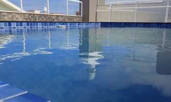 Imagem 5: Apartamento para venda tem 81 metros quadrados com 2 quartos