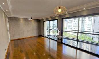 Imagem 2: Apartamento para locação, 143m², 4 dormitórios, 2 vagas