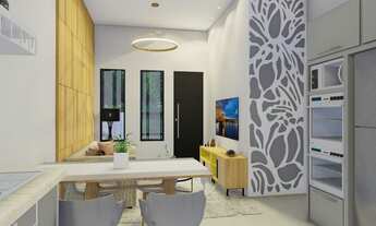 Imagem 6: Casa 3 quartos (sendo 1 suite), com piscina!