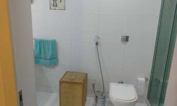 Imagem 6: Apartamento para venda tem 155 metros quadrados com 2 quartos em Humaitá - Rio de Janeiro