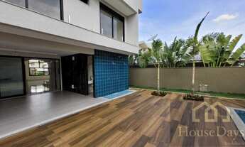 Imagem 3: Casa com Sobrado no Condomínio Jardins Verona