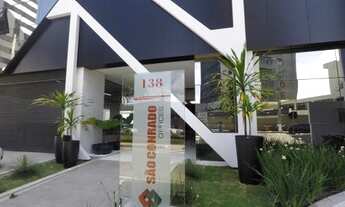 Imagem 6: Sala comercial no São Conrado Office a partir de 39m² até 160m²