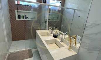 Imagem 2: Belíssima casa no Passaredo, 4 suítes, Mobiliada