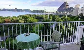 Imagem 5: Praia do Flamengo! Cobertura Linear com vista cinematográfica!