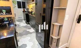 Imagem 5: Apartamento com 2 dormitórios à venda, 82 m² por R$ 1.170.000,00 - Vila Clementino - São P