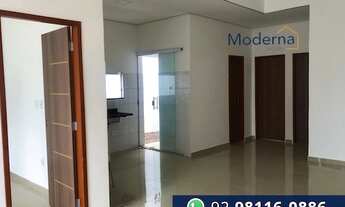 Imagem 2: Casa pronta para morar no Águas Claras