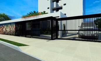 Imagem 4: Apartamento para venda possui 52 metros quadrados com 2 quartos em Barro Duro - Maceió - A