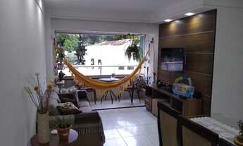 Imagem 5: Jean Charles / Rosarinho: Localização cobiçada, lazer, prédio de porte, 60m, 2 quartos com