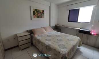 Imagem 6: Apartamento Nascente com 3 quartos sendo 2 suítes na Jatiúca