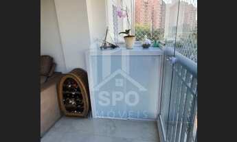 Imagem 4: Apartamento de 75 m² a venda na Vila Castelo, no Idea Condominium, 3 quartos, suite, 2 vag