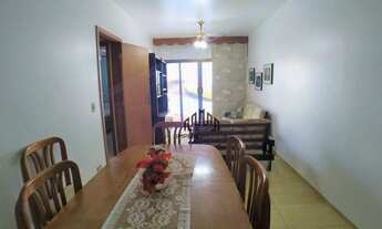 Imagem 3: Apartamento com 2 dormitórios à venda, 75 m² por R$ 480.000,00 - Jardim Astúrias - Guarujá