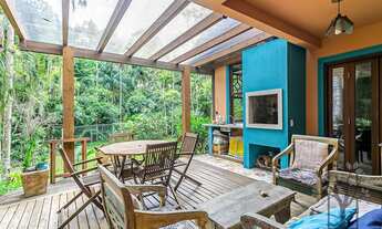 Imagem: FLORIANÓPOLIS - Casa Padrão - LAGOA DA