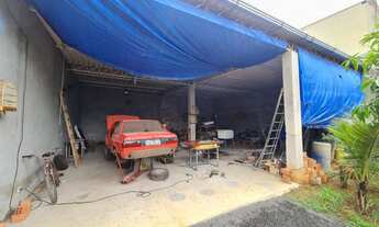 Imagem 6: Chácara à venda no Matão na cidade de Sumaré/SP, com barracão nos fundos