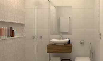 Imagem 3: Apartamento para venda tem 80 metros quadrados com 2 quartos em Copacabana - Rio de Janeir