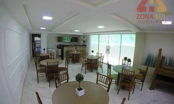 Imagem 6: Apartamento com 2 dormitórios à venda, 50 m² por R$ 350.000,00 - Tambaú - João Pessoa/PB