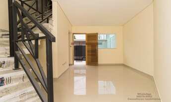 Imagem 5: Casa / Sobrado residencial NOVO, com 110 m² de área construída. - Vila Nivi - São Paulo