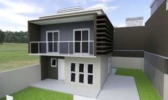 Imagem 3: IMPERDÍVEL - Sobrado 3 quartos 1 sendo suíte em Colombo - PR