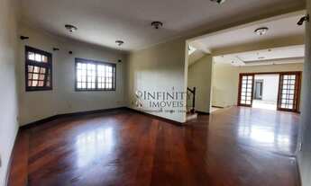Imagem 4: Sobrado com 5 dormitórios, 466 m² - venda por R$ 2.500.000,00 ou aluguel por R$ 11.000,00