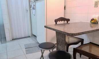 Imagem 5: Apartamento para venda tem 96 metros quadrados com 3 quartos em Gávea - Rio de Janeiro - R