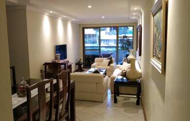 Imagem 6: Apartamento varandão e sol da manhã para venda tem 109 metros quadrados com 3 quartos