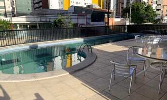 Imagem 5: Apartamento para venda tem 96 metros quadrados com 3 quartos em Ponta Verde - Maceió - Ala