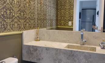 Imagem 2: Apartamento para venda possui 123 metros quadrados com 3 quartos em Horto Bela Vista - Sal