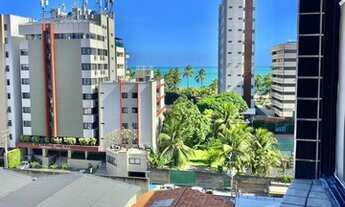 Imagem 3: Duplex c/ 2 suítes na ponta verde. Excelente opção p/ investimento. 2º quadra da praia