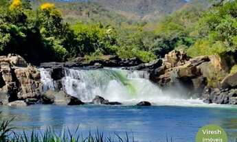 Imagem 2: Fazenda com Cachoeira