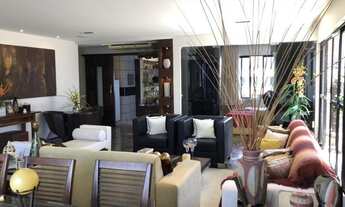 Imagem 4: EDIFÍCIO ADHARA - COBERTURA A VENDA - MUCURIPE - BEIRA MAR - 300m² - 3 SUÍTES - 2 VAGAS