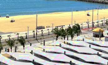 Imagem 3: Apartamento para aluguel possui 120m2 com 2 quartos em Beira mar - Fortaleza - Ceará