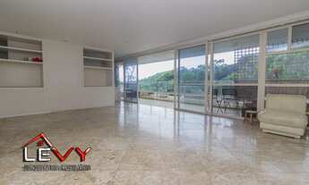 Imagem 6: Apartamento de 230 metros quadrados no bairro Gávea com 4 quartos