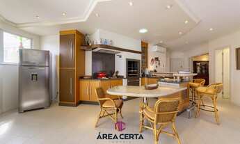 Imagem 7: Apartamento à venda -Cobertura plana - 4 suítes- Bairro Ponta Aguda - Blumenau