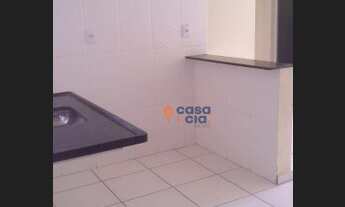 Imagem 6: Apartamento com 2 dormitórios à venda, 85 m² por R$ 100.000,00 - Floresta Encantada - Esme