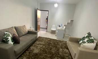 Imagem 6: Sala montada - Av. Jo?o C?sar de Oliveira - Eldorado - Contagem