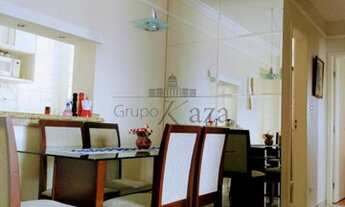 Imagem 4: Apartamento - Jardim Satélite - Residencial Isabela - 62m² - 2 Dormitórios