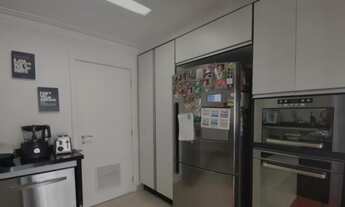 Imagem 4: Apartamento Andorinha à venda são 128m² com 3 quartos, 1 suíte na Vila Andrade - São Paulo