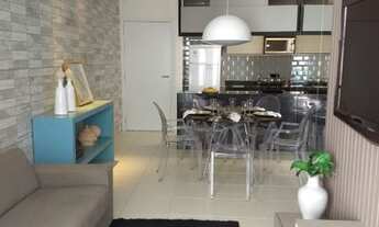 Imagem 2: Apartamento para venda 58m² com 2 quartos em Poço - Maceió - AL