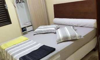 Imagem 7: Ubatuba - Praia do Sapê : Cobertura a venda com 2 dormitórios Suíte 1 Vaga : Mobiliada e d