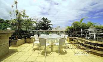 Imagem 2: Cobertura à venda no Jardim Oceânico. Barra. RJ. Linear. 4 Suítes