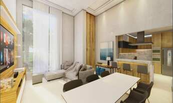 Imagem 2: Linda casa térrea no Jardim Piemonte em Indaiatuba