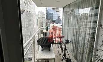 Imagem 4: Apartamento com 2 dormitórios para alugar, 135 m² por R$ 23.601,00/mês - Itaim Bibi - São