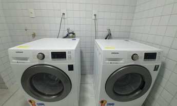 Imagem 5: Flat semi novo 1 quarto Móveis Fixos - Boa Viagem/Setúbal