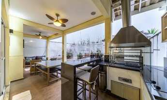 Imagem 5: Casa de condominio 214m² 4 quartos, 2 suítes, Paço Alto da Boa Vista - Chácara Monte Alegr